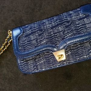 SOFIA THEALLET WRISTLET